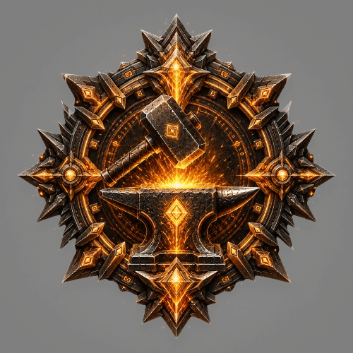 Logo de Hephaestus